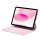 Etui TYPECASE Etui Edge z klawiaturą do iPad 11" (A16) 2025 / iPad 10.9"